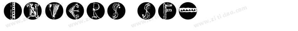 Invers SF字体转换